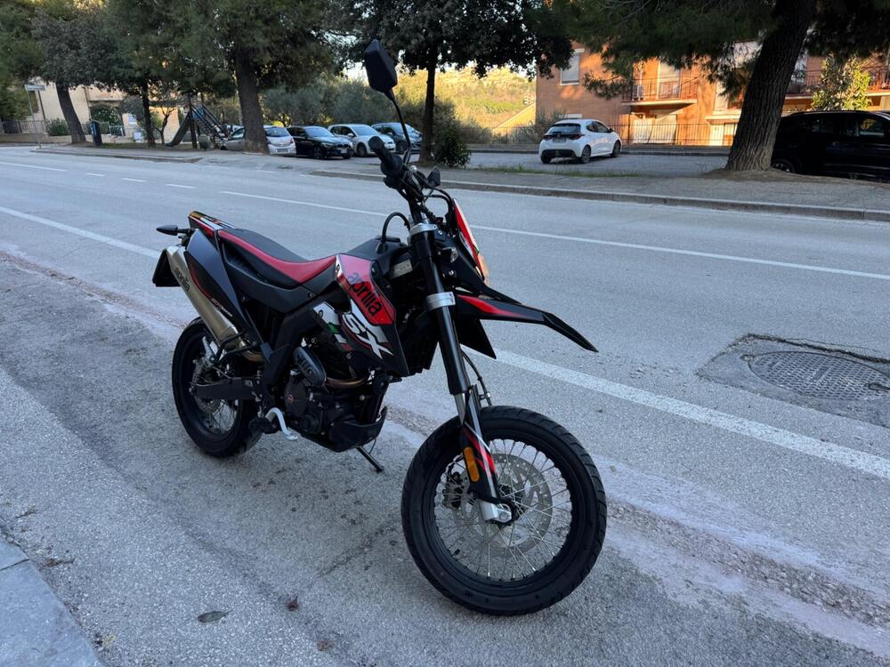 Aprilia SX 125 (2021 - 24) (5)