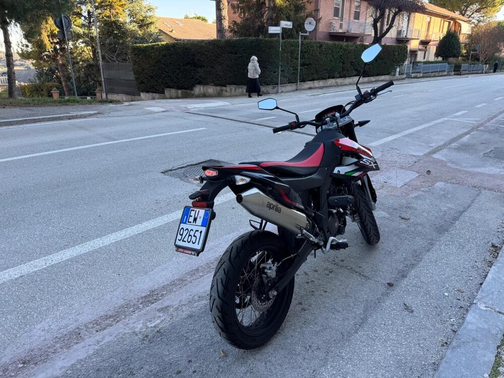Aprilia SX 125 (2021 - 24) (6)