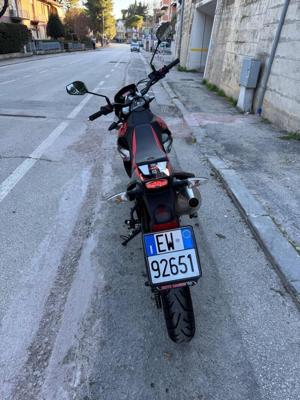 Aprilia SX 125 (2021 - 24) (7)