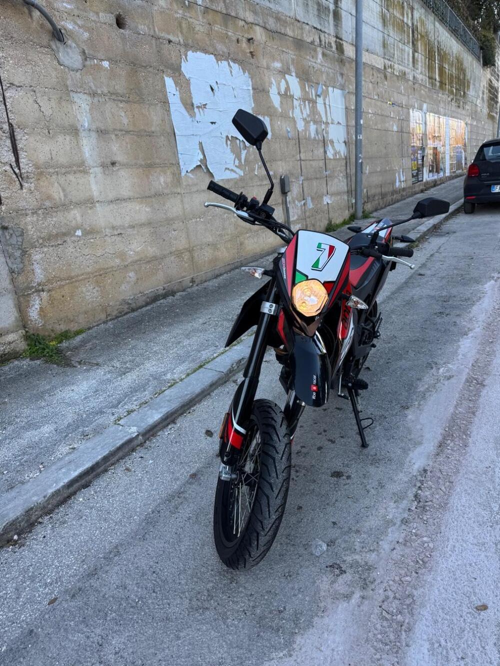 Aprilia SX 125 (2021 - 24) (8)