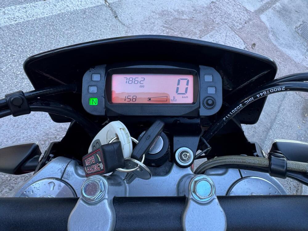 Aprilia SX 125 (2021 - 24) (9)
