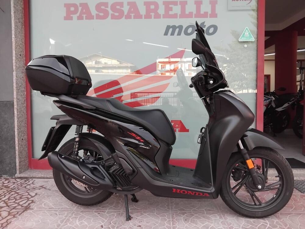 Honda SH 150i Sport (2024 - 25) (2)