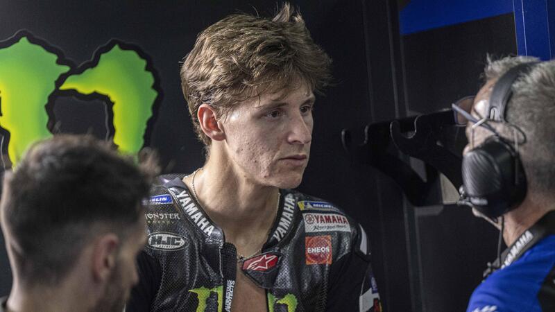 MotoGP 2026. Test di Buriram. Fabio Quartararo e le difficolt&agrave; in Yamaha: &ldquo;Non penso che siamo pronti, ci manca grip e la percorrenza ora &egrave; un punto debole. A Toprak ho detto di avere pazienza&rdquo;