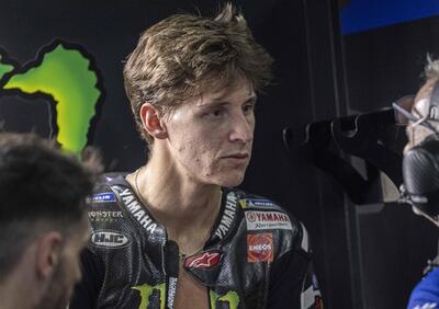 MotoGP 2026. Test di Buriram. Fabio Quartararo e le difficoltà in Yamaha: “Non penso che siamo pronti, ci manca grip e la percorrenza ora è un punto debole. A Toprak ho detto di avere pazienza”
