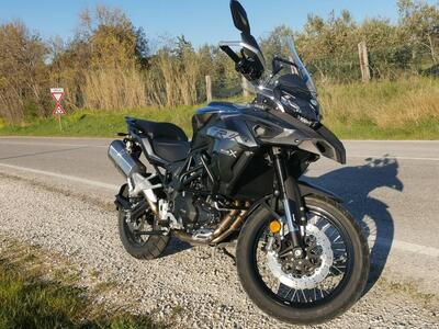 Benelli TRK 502X (2021 - 26) usata