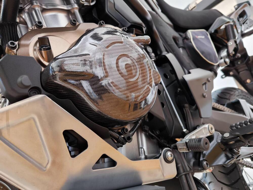 Honda Africa Twin CRF 1000L ABS (2016 - 17) (20)