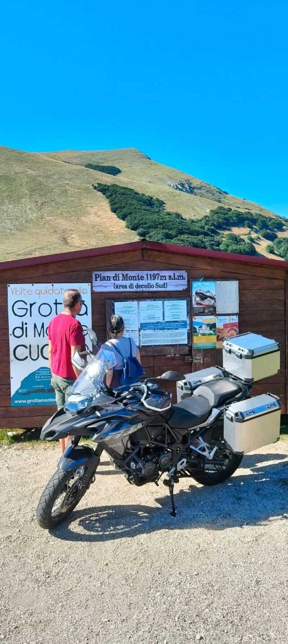 Benelli TRK 502X (2021 - 26) (2)