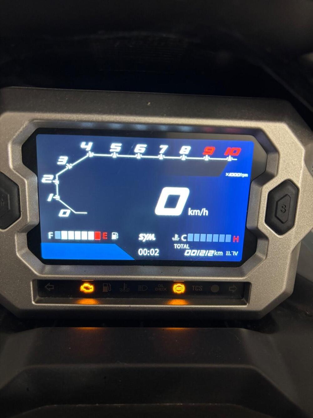 Sym ADX 125 (2023 - 24) (8)