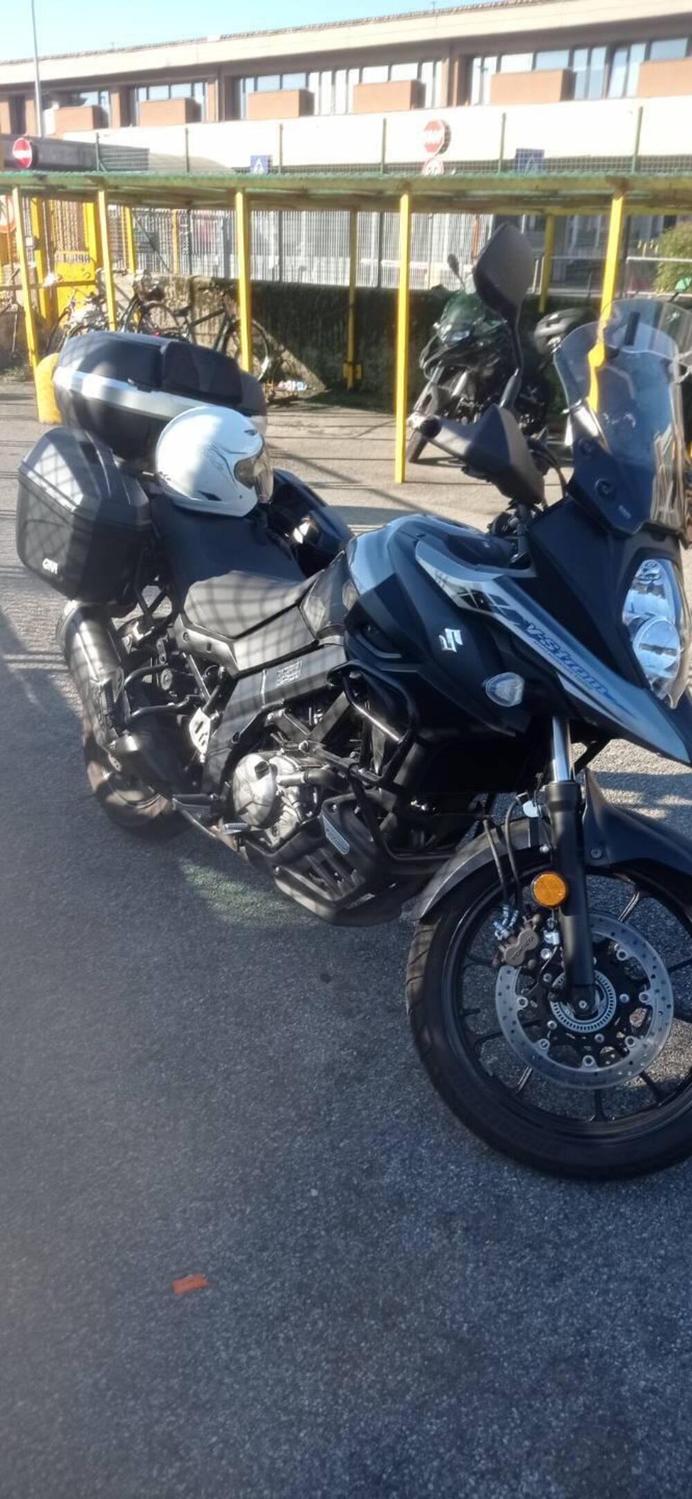 Suzuki V-Strom 650XT (2021 - 25)