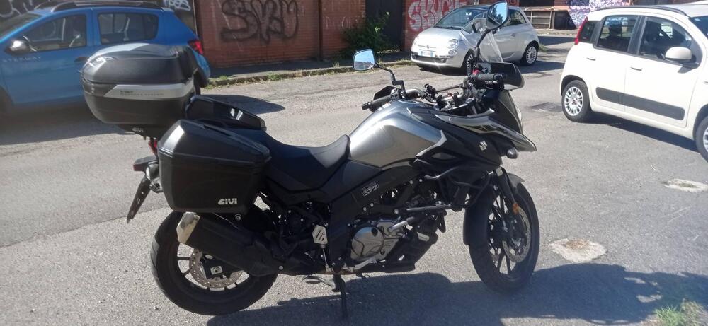 Suzuki V-Strom 650XT (2021 - 25) (4)