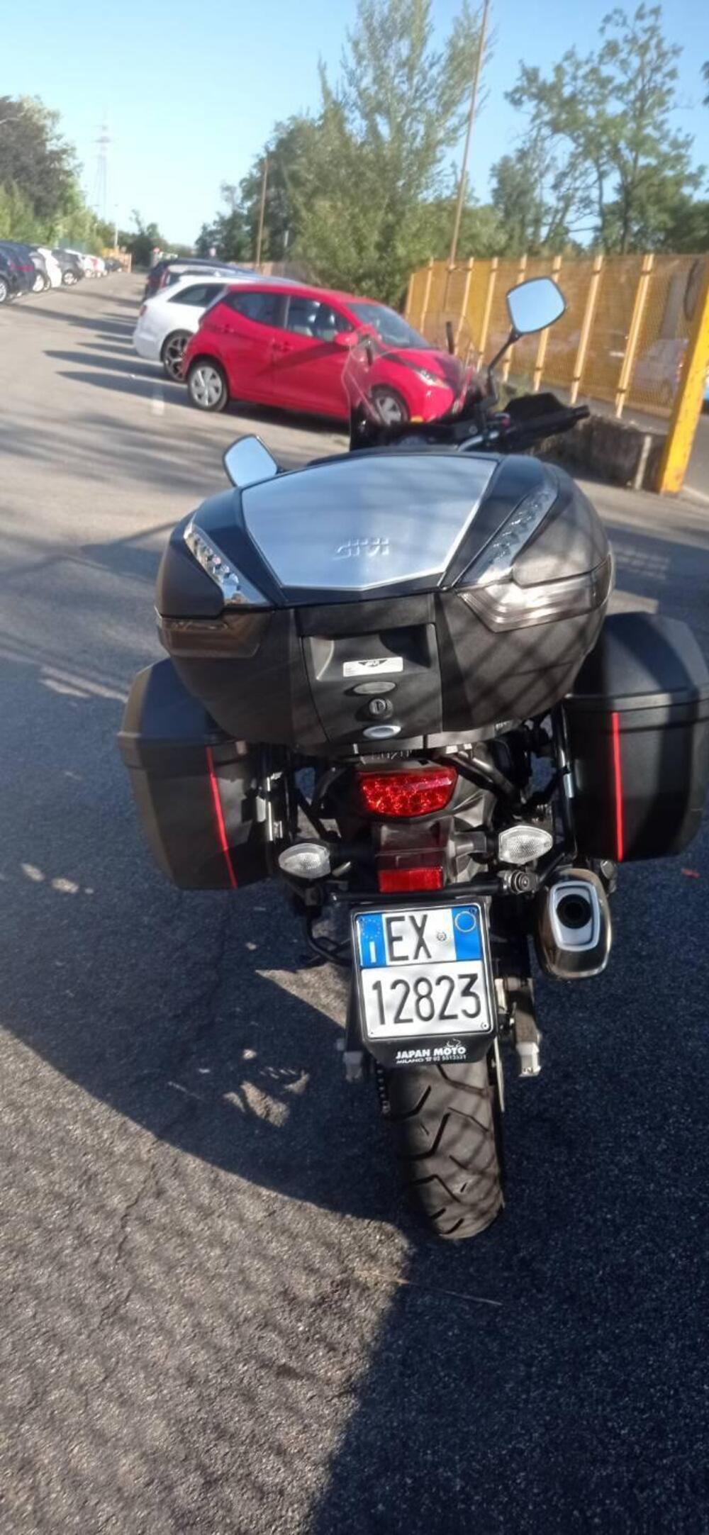 Suzuki V-Strom 650XT (2021 - 25) (8)