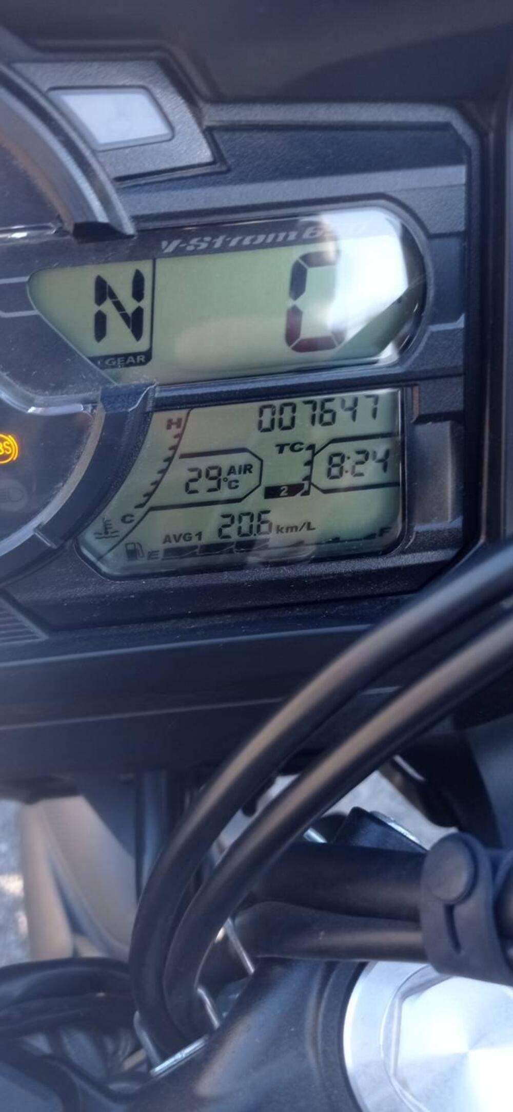 Suzuki V-Strom 650XT (2021 - 25) (11)