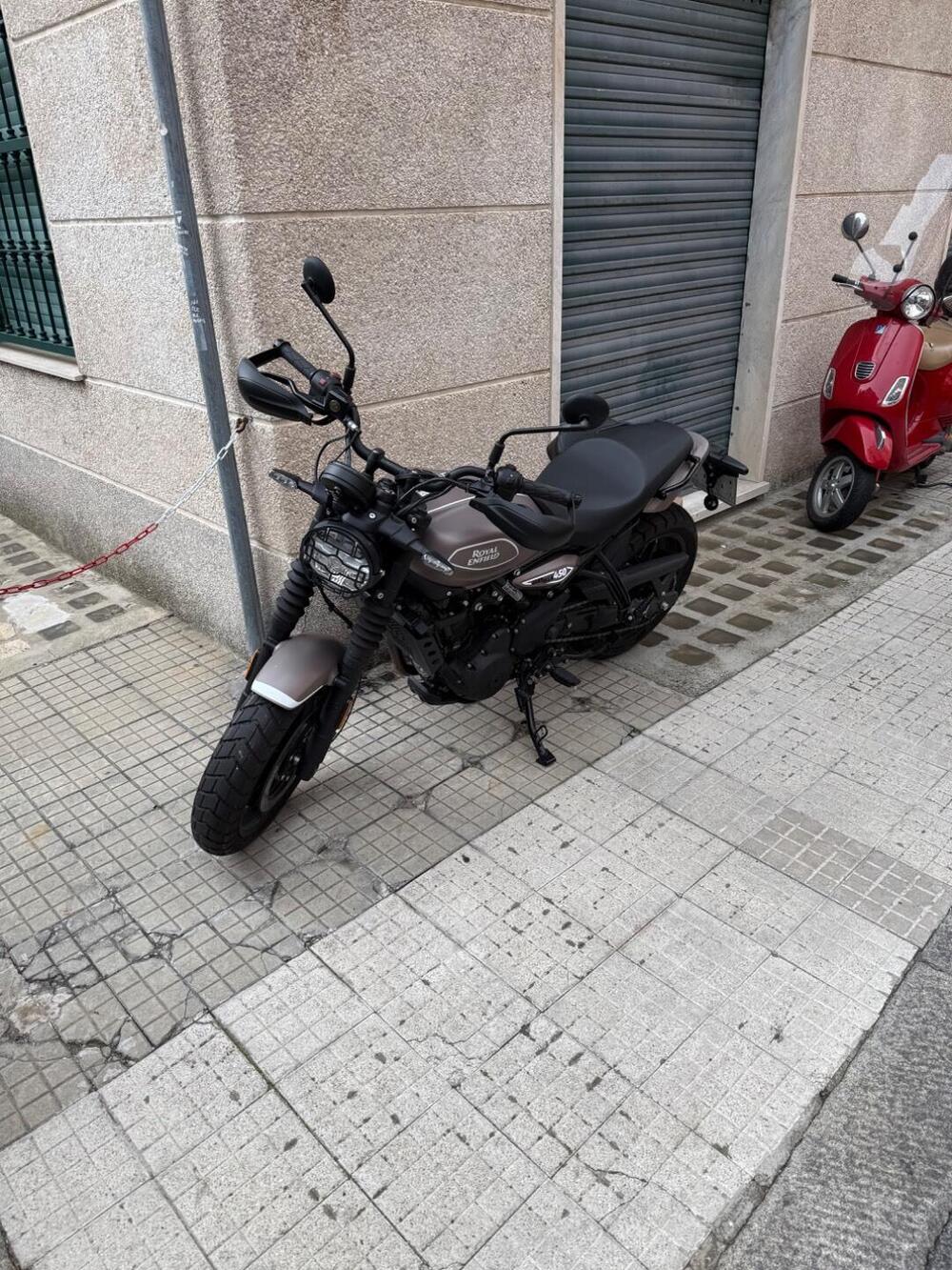 Royal Enfield Guerrilla 450 (2024 - 26)