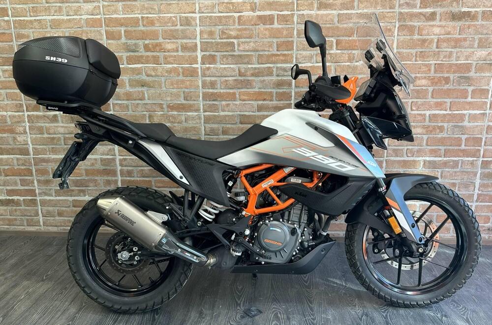 KTM 390 Adventure (2022 - 24) (3)