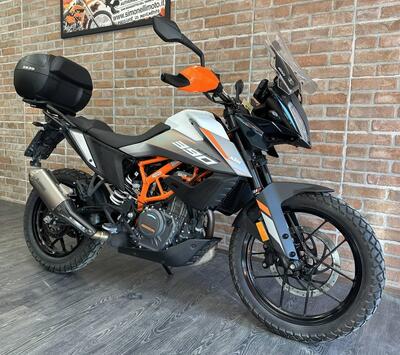 KTM 390 Adventure (2022 - 24) usata