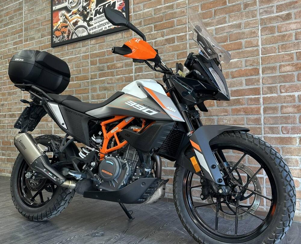 KTM 390 Adventure (2022 - 24) (5)