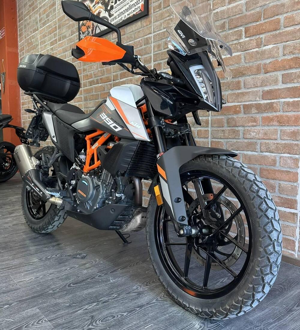 KTM 390 Adventure (2022 - 24) (7)