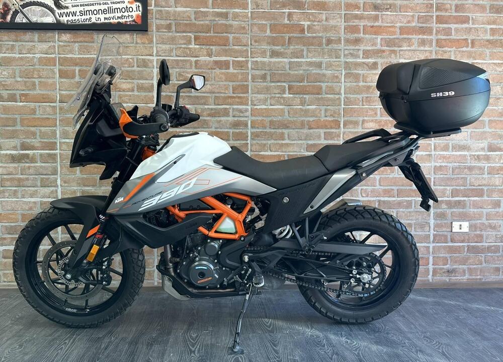 KTM 390 Adventure (2022 - 24) (14)