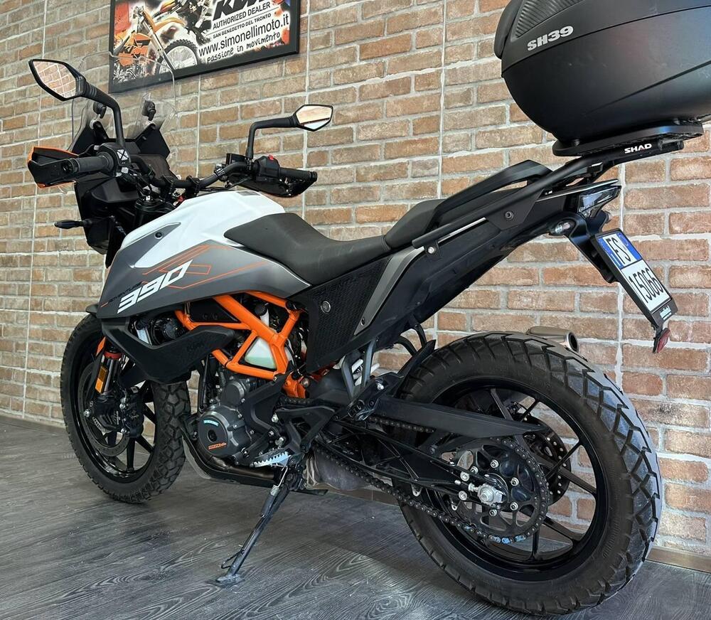 KTM 390 Adventure (2022 - 24) (10)