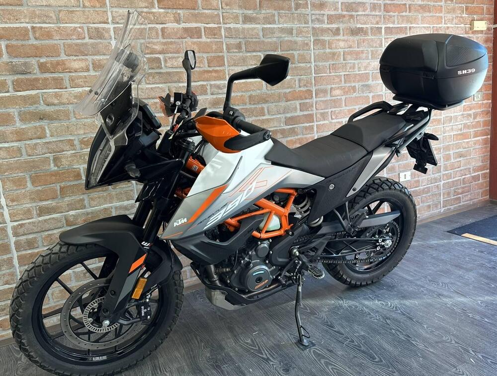KTM 390 Adventure (2022 - 24) (16)