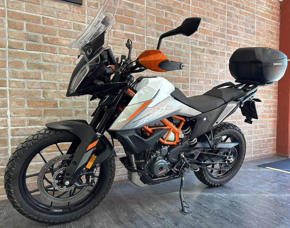 KTM 390 Adventure (2022 - 24) (2)