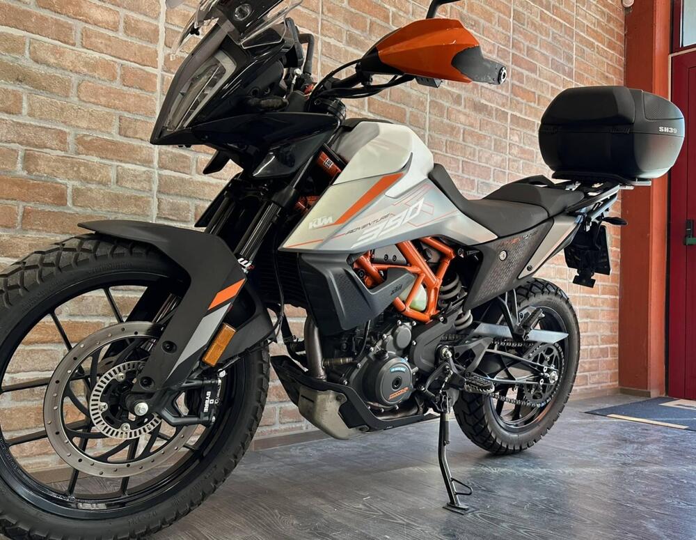 KTM 390 Adventure (2022 - 24) (6)