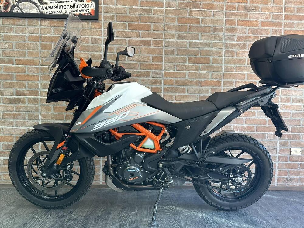 KTM 390 Adventure (2022 - 24) (4)