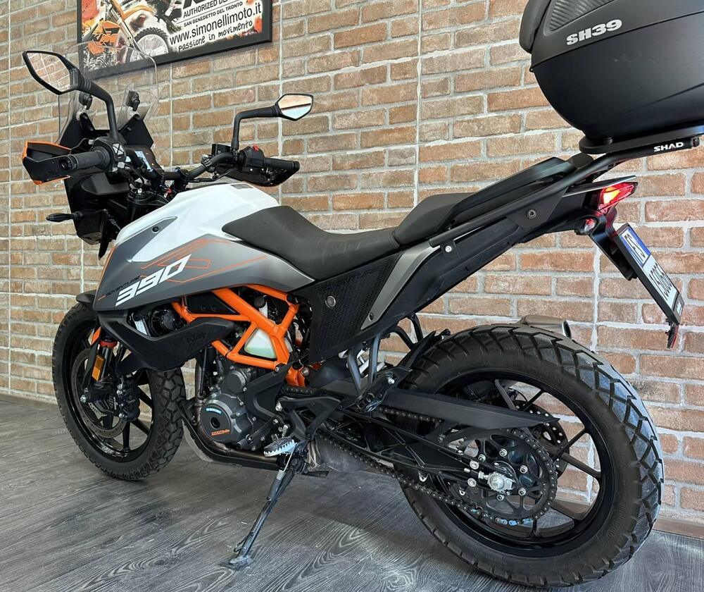 KTM 390 Adventure (2022 - 24) (12)