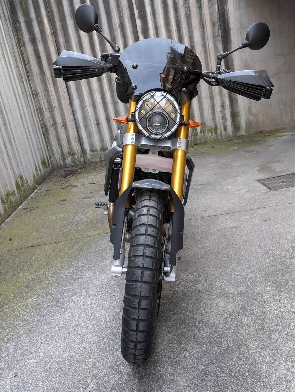 Fantic Motor Caballero 500 Scrambler Deluxe (2021 - 23) (2)