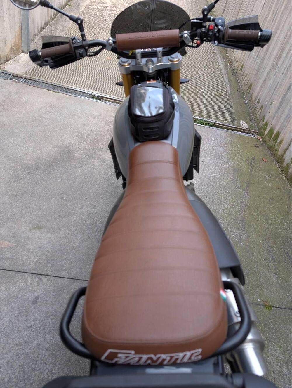 Fantic Motor Caballero 500 Scrambler Deluxe (2021 - 23) (6)