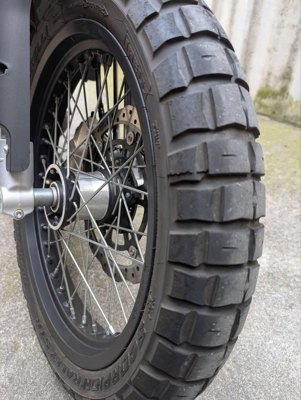 Fantic Motor Caballero 500 Scrambler Deluxe (2021 - 23) (8)