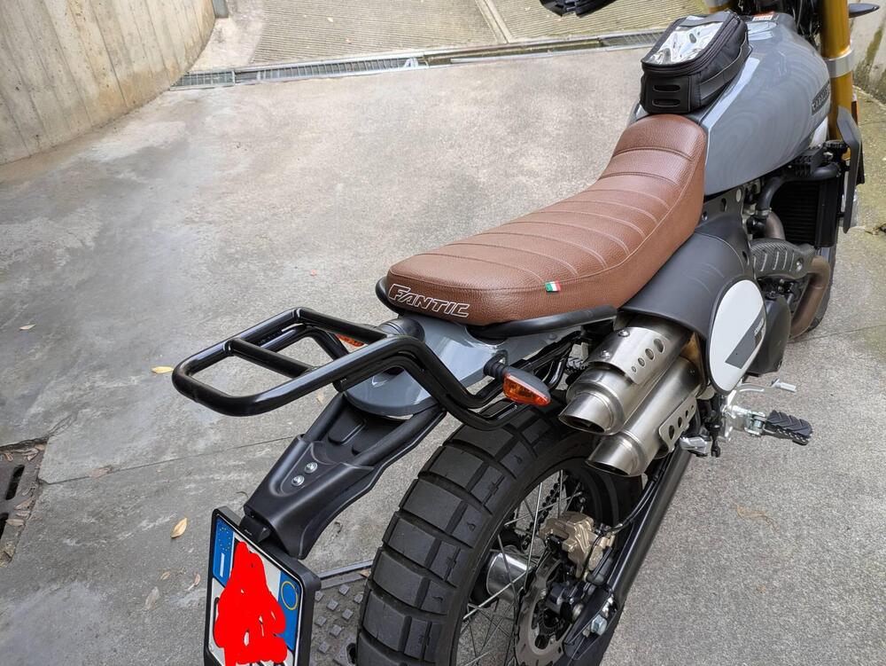 Fantic Motor Caballero 500 Scrambler Deluxe (2021 - 23) (11)