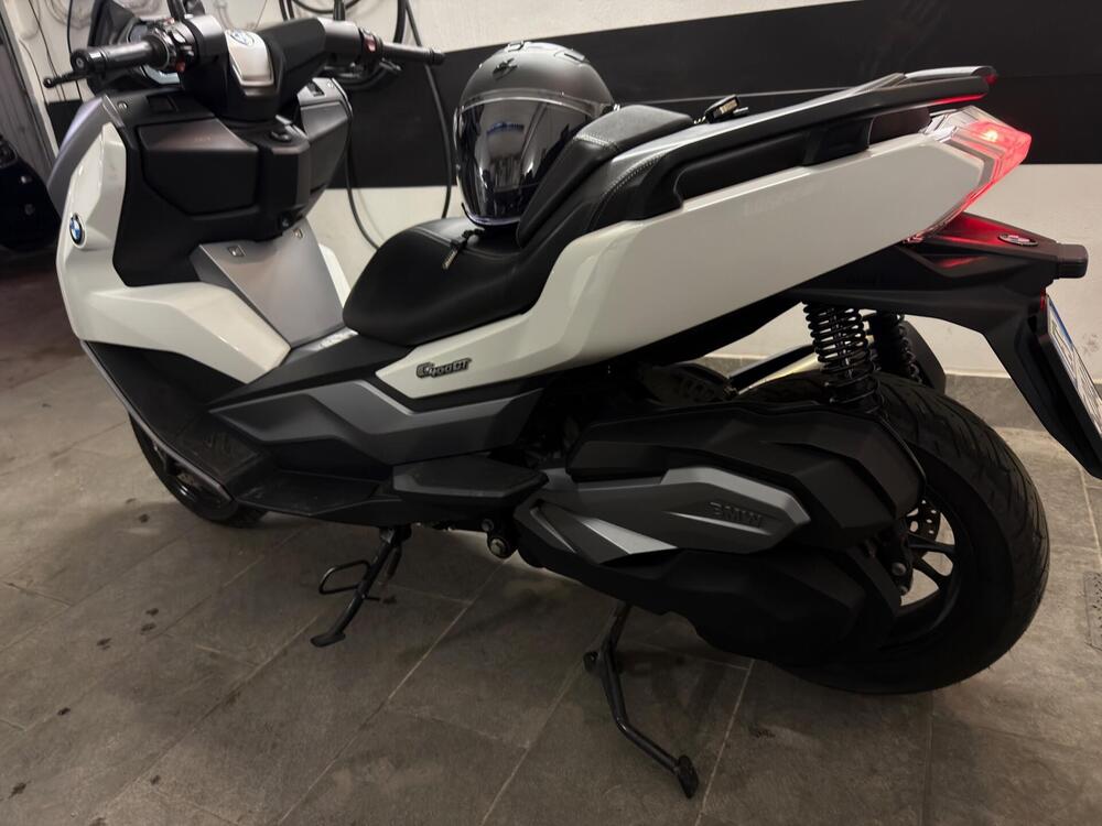 Bmw C 400 GT (2019 - 20) (4)