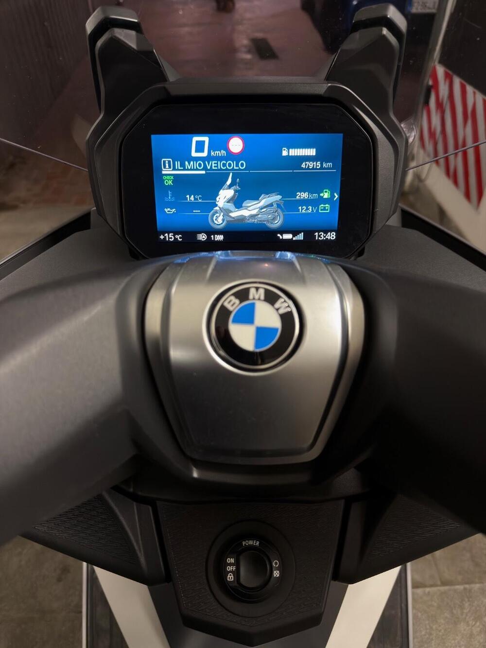 Bmw C 400 GT (2019 - 20) (10)