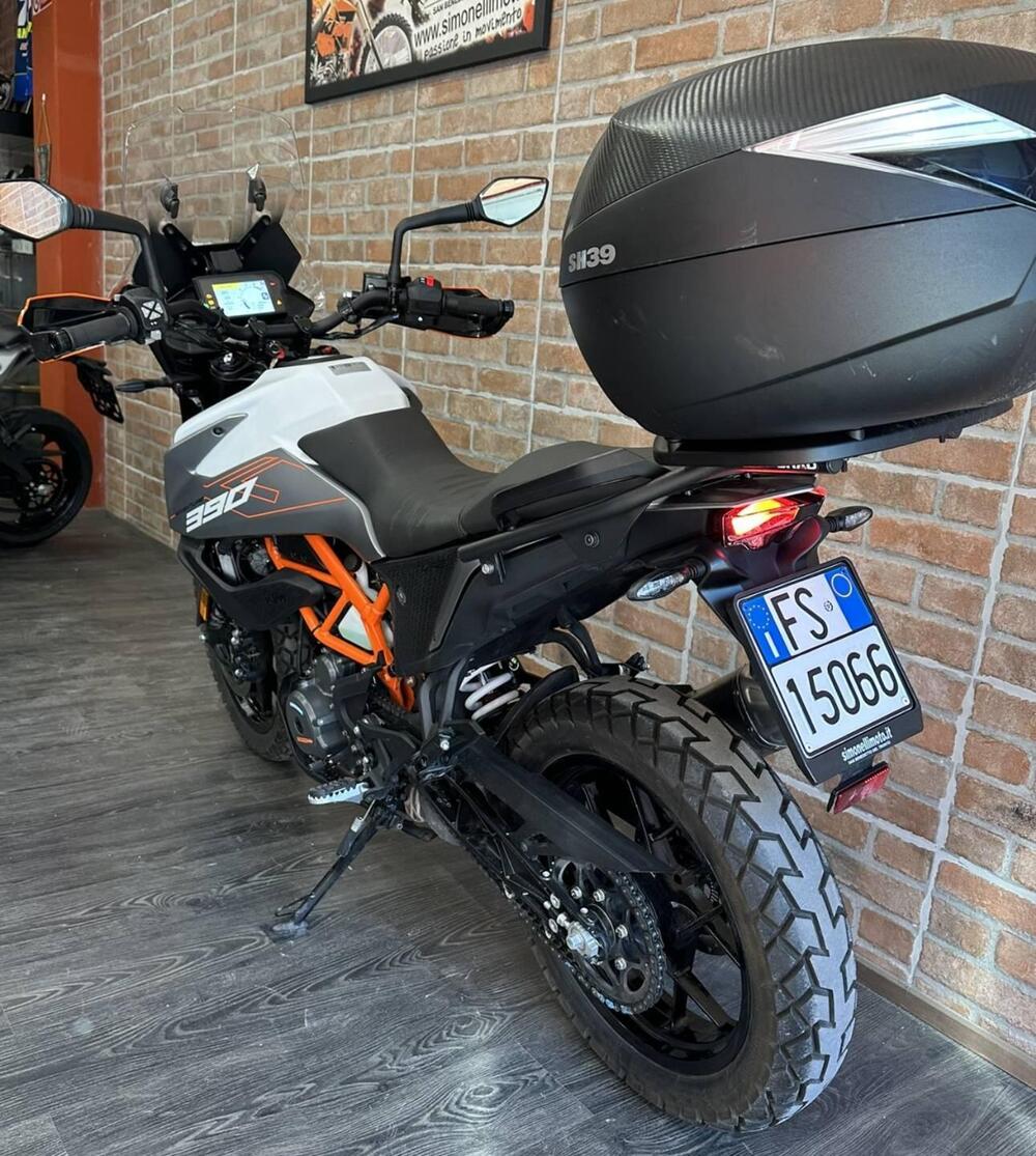 KTM 390 Adventure (2022 - 24) (18)