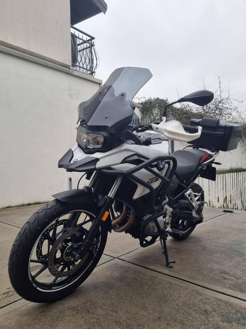 Bmw F 750 GS (2018 - 20) (2)
