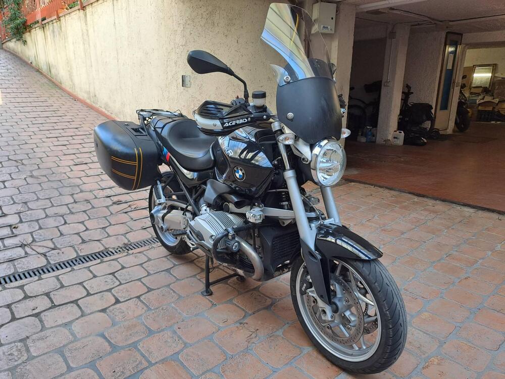 Bmw R 1200 R (2006 - 11) (4)