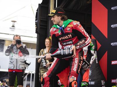 SBK 2026. GP d&rsquo;Australia a Phillip Island. Nicol&ograve; Bulega: &ldquo;Non mi aspettavo di essere cos&igrave; veloce sul bagnato&rdquo;.