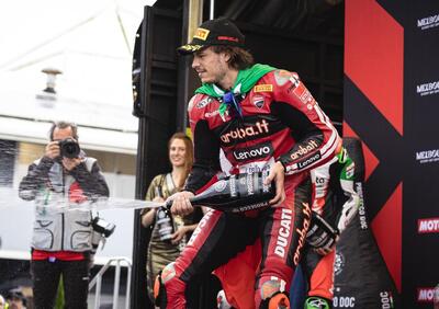 SBK 2026. GP d’Australia a Phillip Island. Nicolò Bulega: “Non mi aspettavo di essere così veloce sul bagnato”.