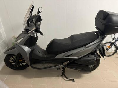 Kymco Agility 300i (2021 - 25) usata