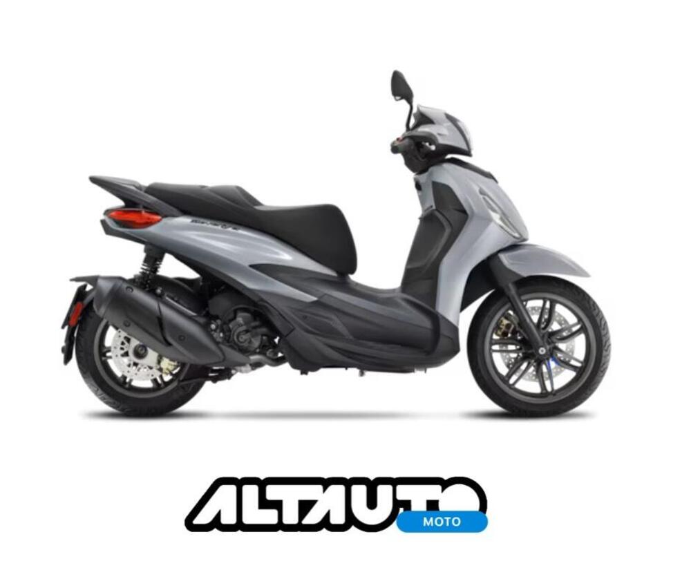 Piaggio Beverly 310 S (2025 - 26)