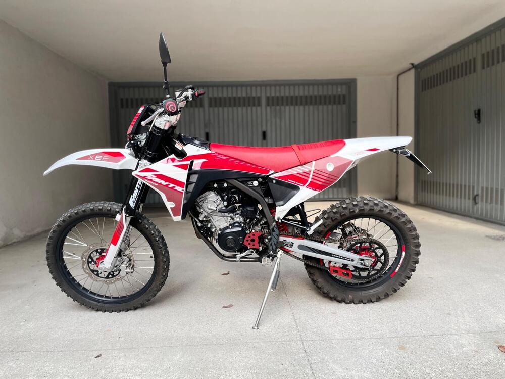 Fantic Motor XEF 125 Performance (2023 - 24)