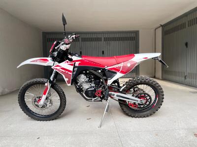 Fantic Motor XEF 125 Performance (2023 - 24) usata
