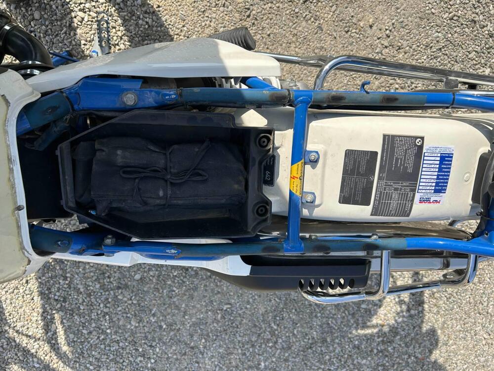 Bmw R80GS BASIC KALAHARI (6)