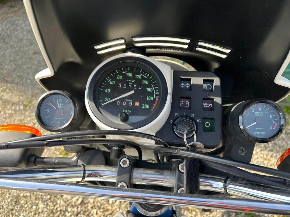 Bmw R80GS BASIC KALAHARI (9)