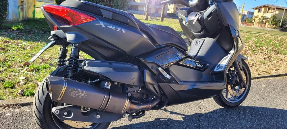 Yamaha X-Max 400 Iron Max ABS (2016) (6)