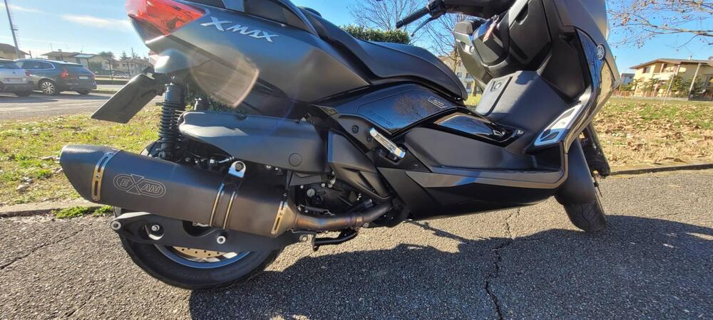 Yamaha X-Max 400 Iron Max ABS (2016) (9)