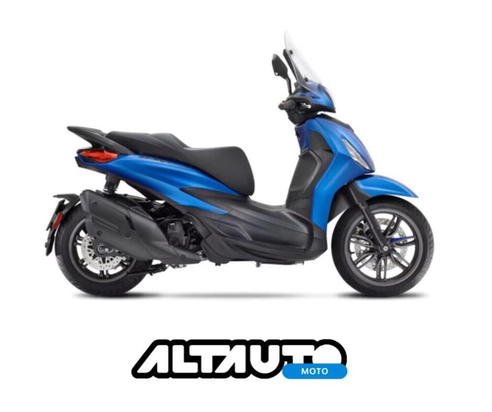 Piaggio Beverly 400 S (2025 - 26)