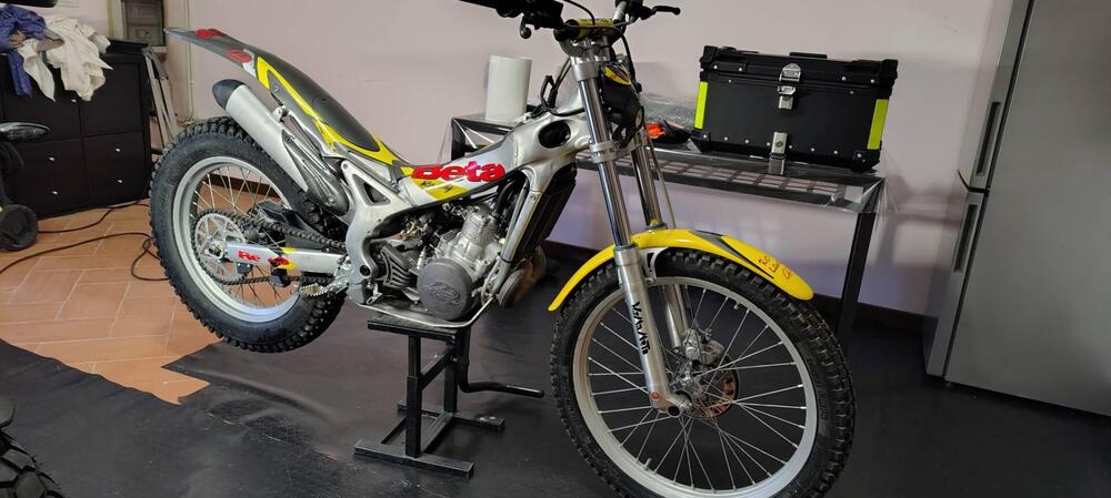 Betamotor REV-3 250 (2002 - 05)