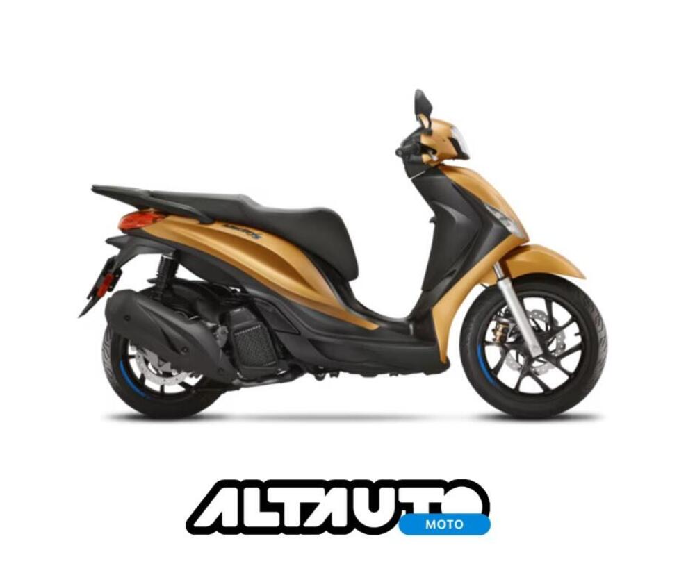 Piaggio Medley 125 S (2025 - 26)